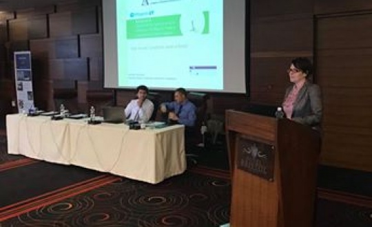 Edukacija za veleprometnike na temu: “Primjena i korištenje e-Potal-a u postupcima kontrole kvaliteta” 21.12.2017.god.