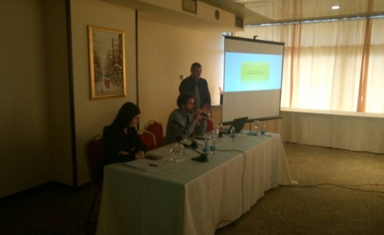 Edukacija za nosioce dozvole na temu: “Primjena i korištenje e-Potal-a u regulatornim aktivnostima” 18.12.2017.god.