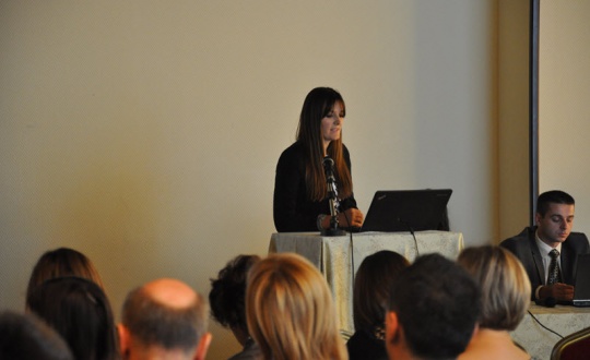 Priprema dokumentacije u NeeS formatu za Bosnu i Hercegovinu, treća radionica 23.10.2015. god.