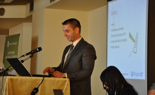 Priprema dokumentacije u NeeS formatu za Bosnu i Hercegovinu, treća radionica 23.10.2015. god.