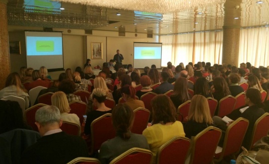 Edukacija za nosioce dozvole na temu: “Primjena i korištenje e-Potal-a u regulatornim aktivnostima” 18.12.2017.god.